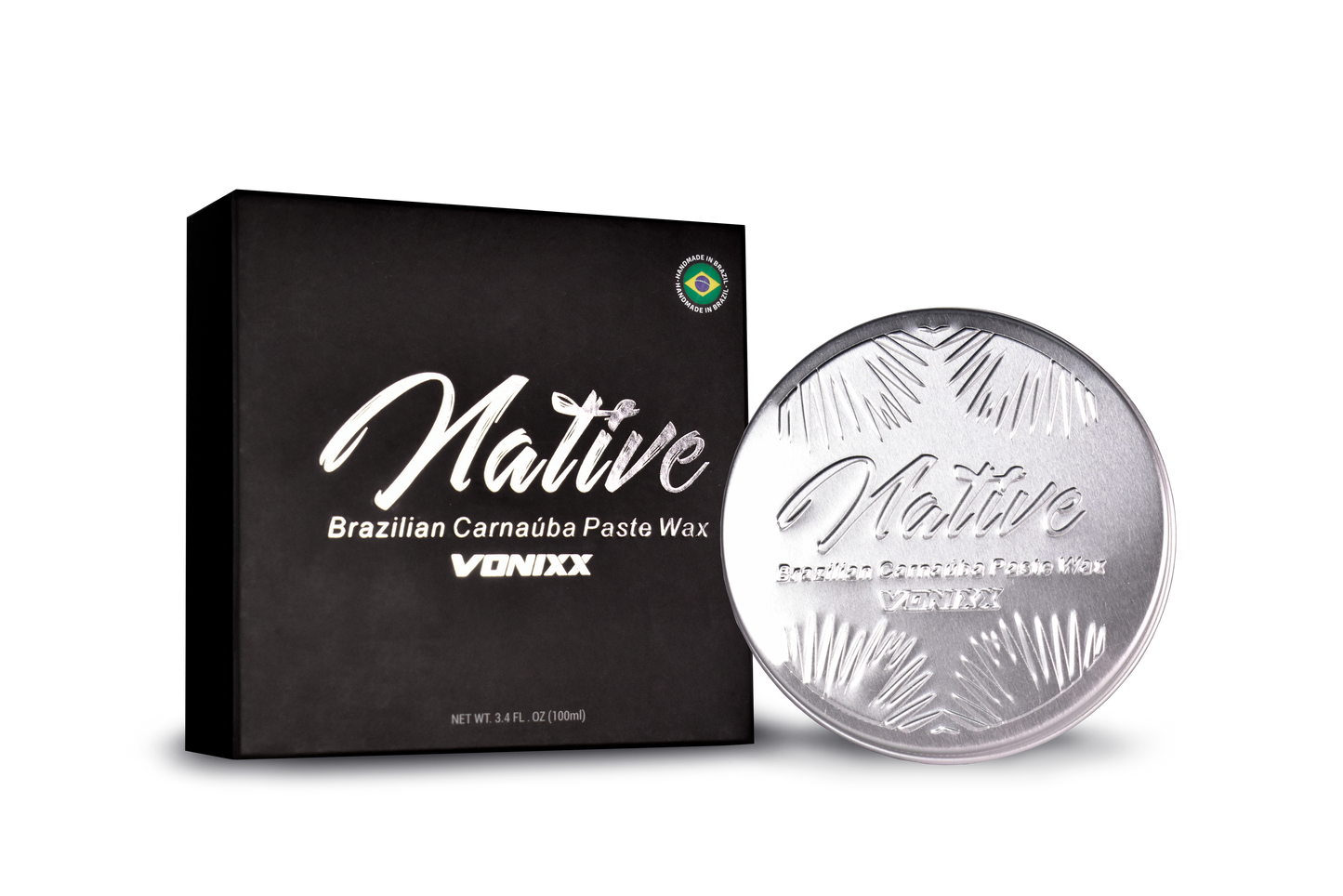 NATIVE Premium Paste Wax