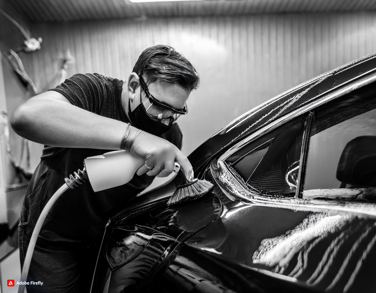 Ceramic Coatings & Paint Protection