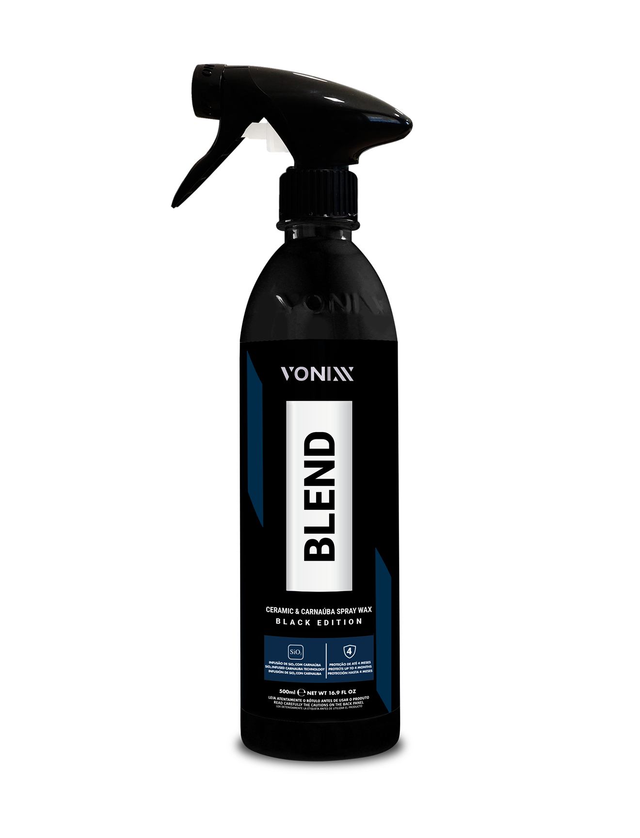 BLEND Spray Wax (For Dark Cars)