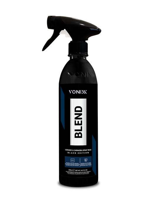 BLEND Spray Wax (For Dark Cars)