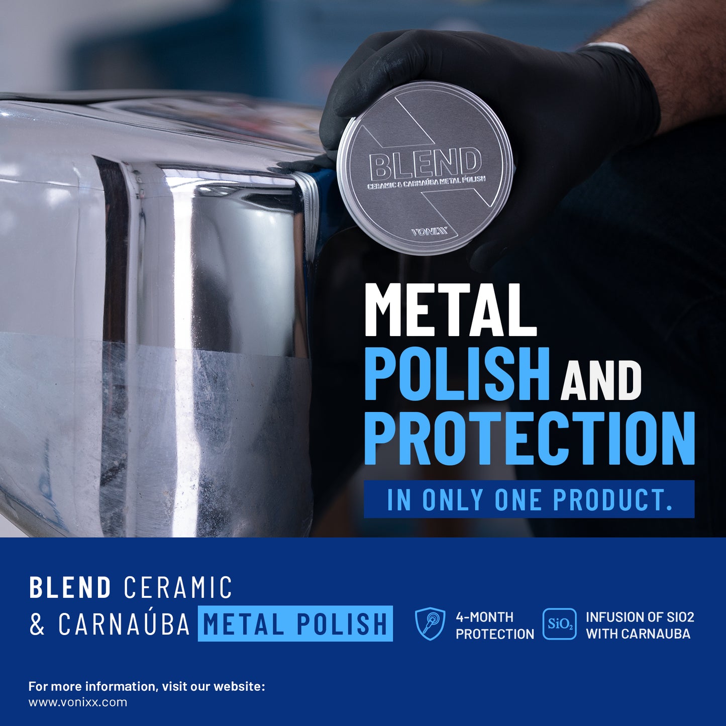 BLEND Metal Polish