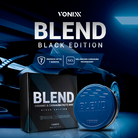 BLEND Protective Paste Wax (For Dark Cars)