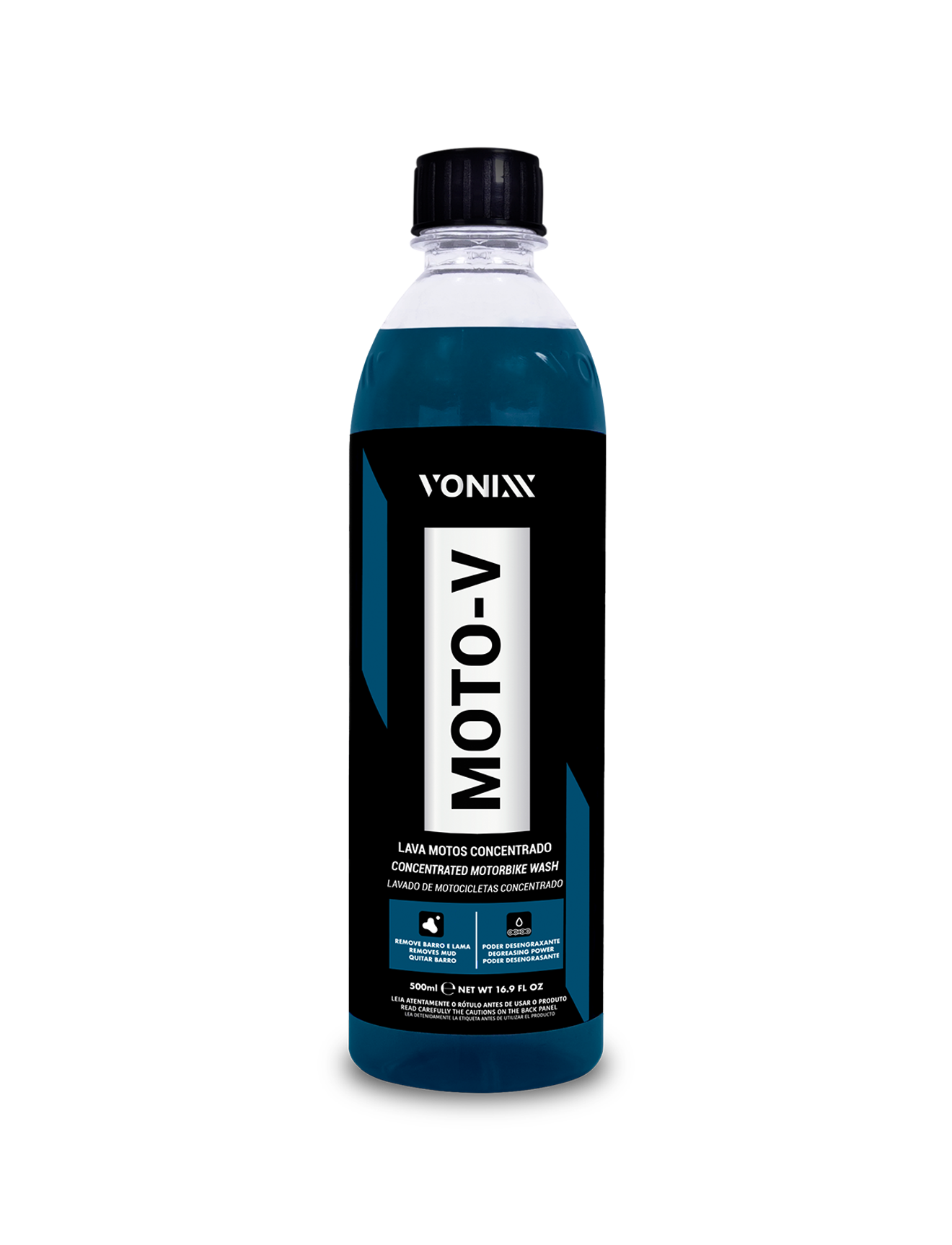 MOTO-V Concentrated Motorcycle Wash