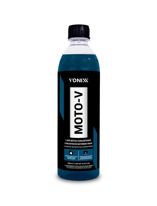 MOTO-V Concentrated Motorcycle Wash