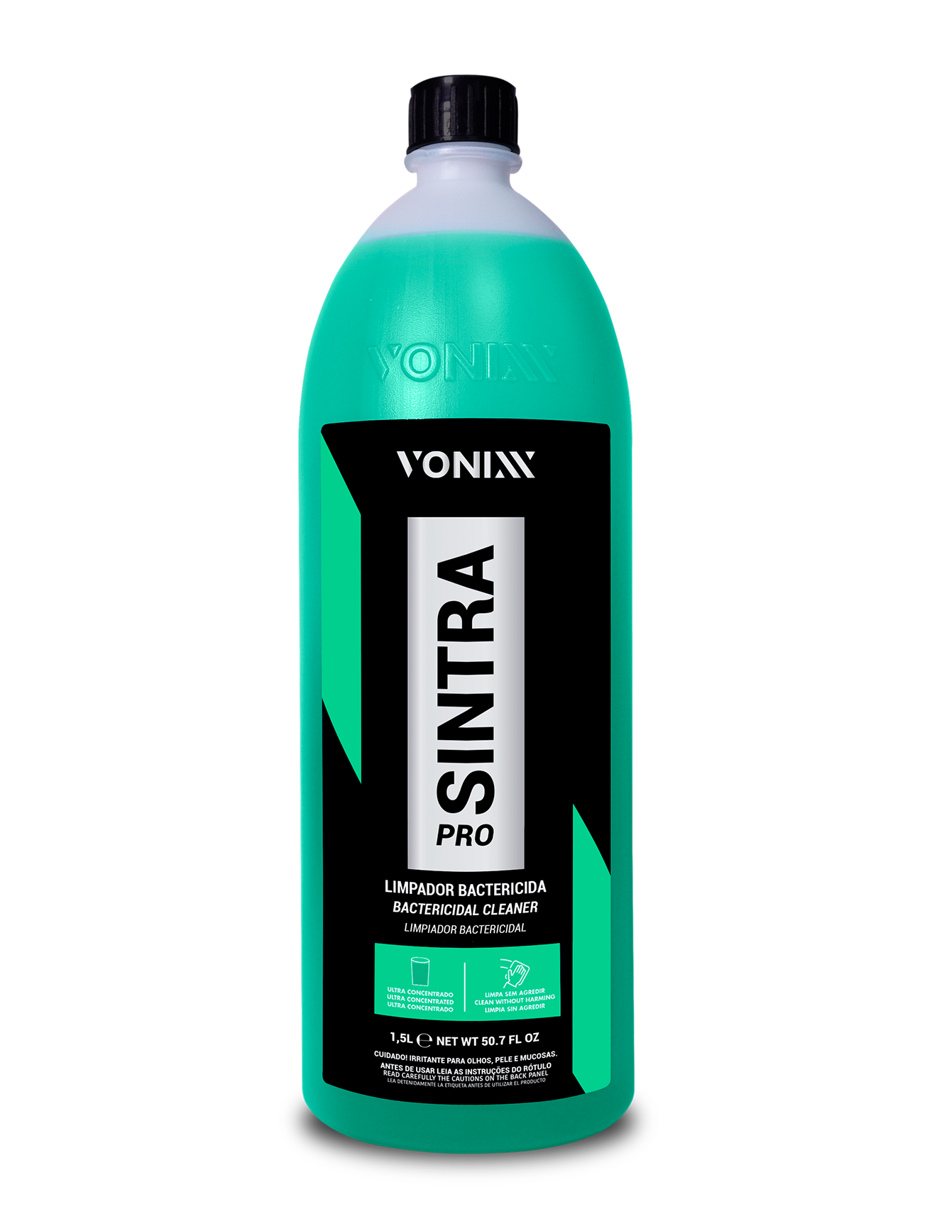 SINTRA FAST Bactericidal Cleaner