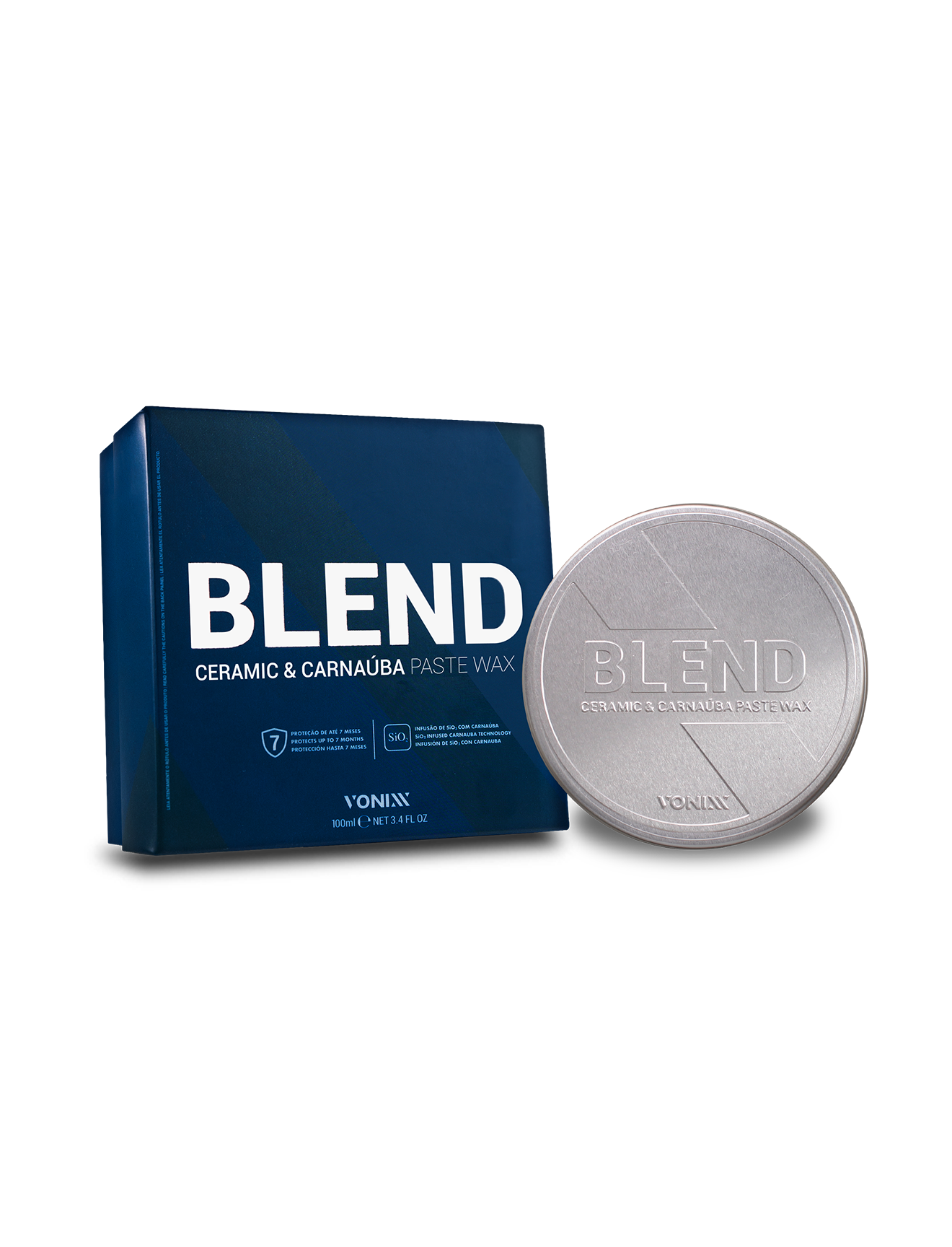 BLEND Protective Paste Wax