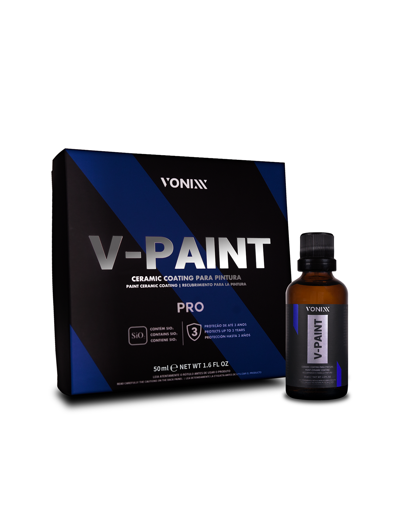 V-PAINT PRO Ceramic Coating for Painting