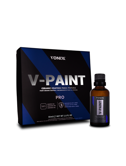 V-PAINT PRO Ceramic Coating for Painting