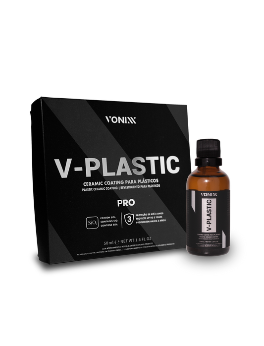 V-PLASTIC PRO Ceramic Coating for Plastics