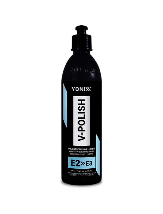 V-POLISH Refining and Gloss Polisher