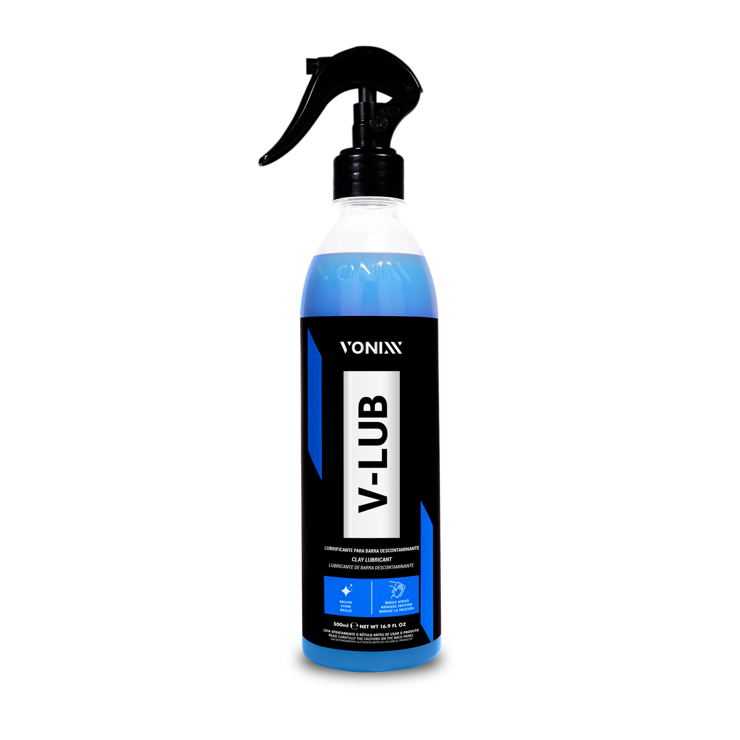 V-LUB Decontaminating Bar Lubricant