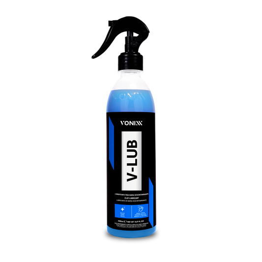 V-LUB Decontaminating Bar Lubricant