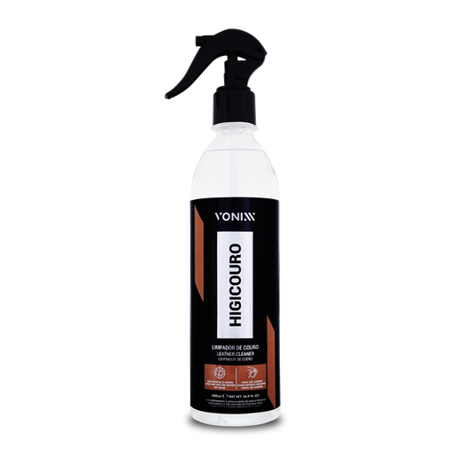 HIGICOURO Leather Seat Cleaner