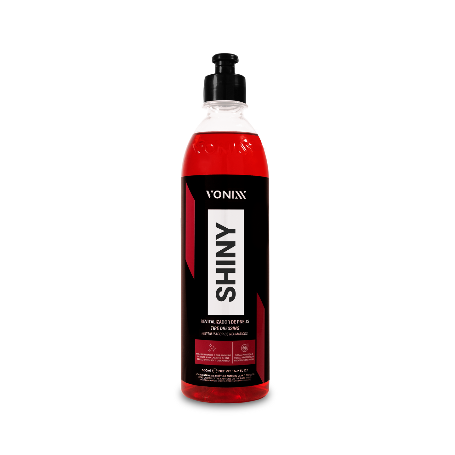 SHINY Tire Shine Dressing