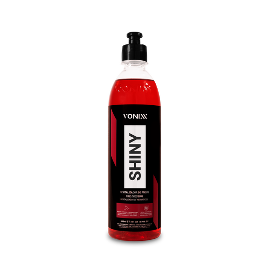 SHINY Tire Shine Dressing